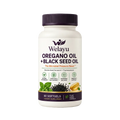 Welayu Reset — Oregano Oil + Black Seed Oil Capsules
